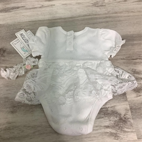 NWT! 3M-6M Onesie - Picture 2 of 6